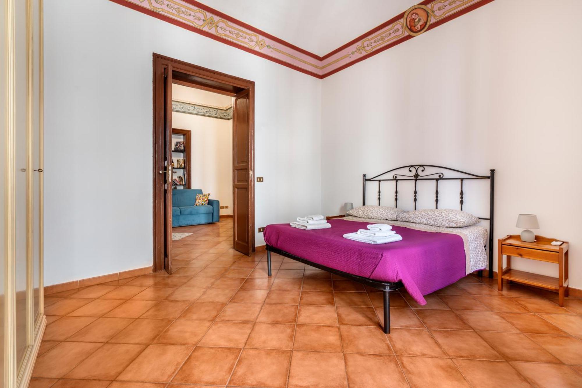 B&B San Domenico Палермо Екстер'єр фото