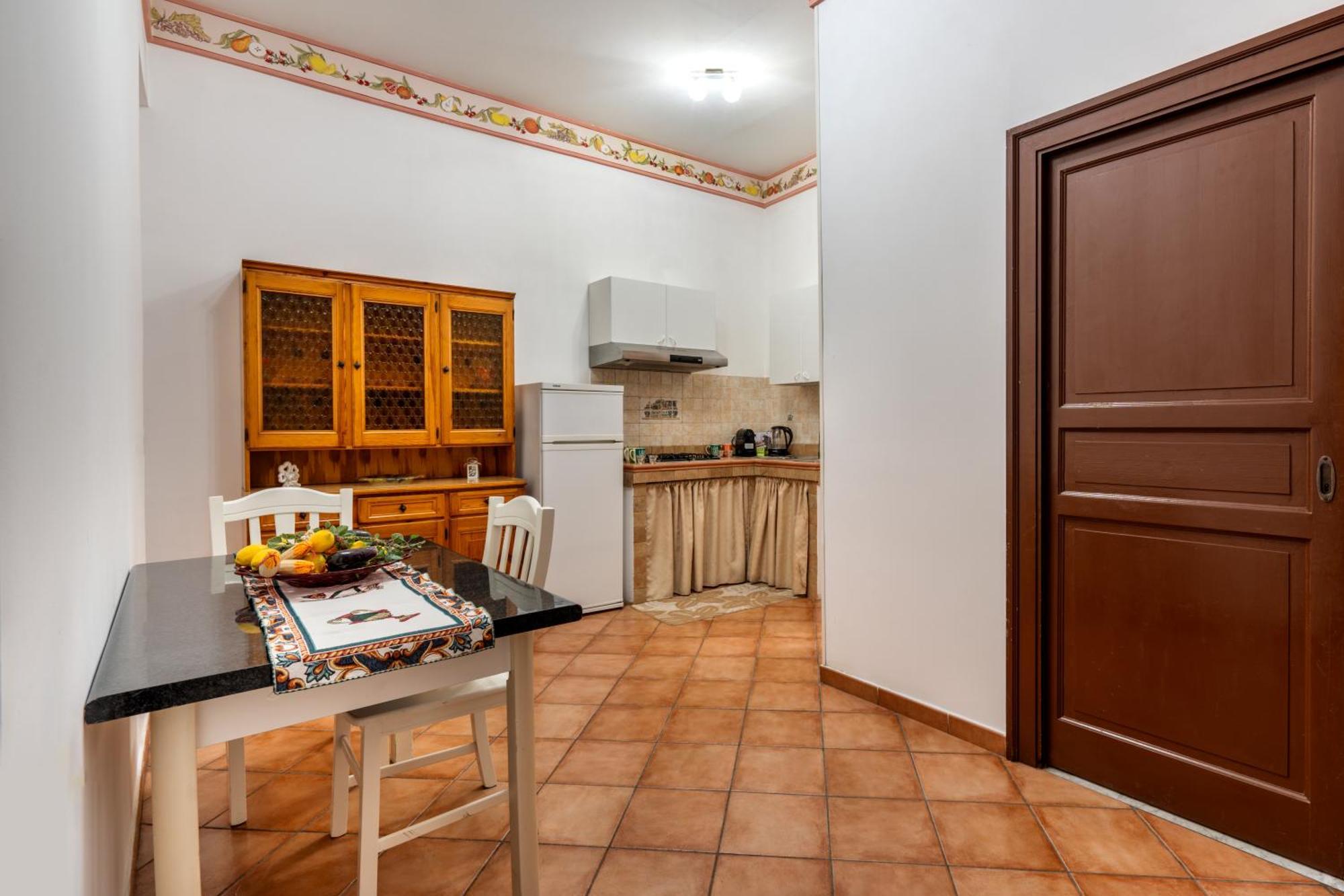 B&B San Domenico Палермо Екстер'єр фото