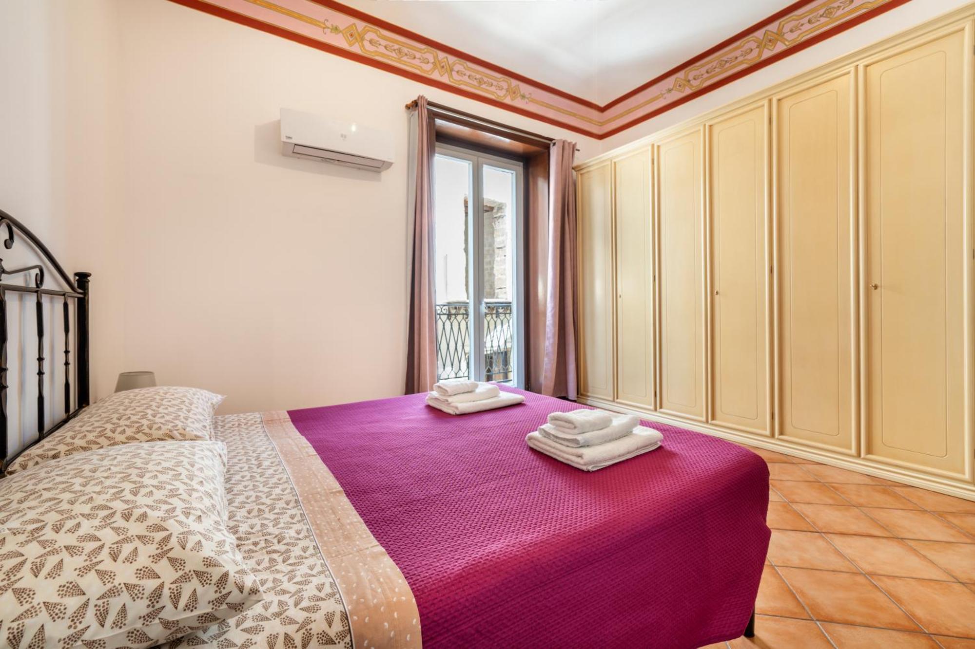 B&B San Domenico Палермо Екстер'єр фото