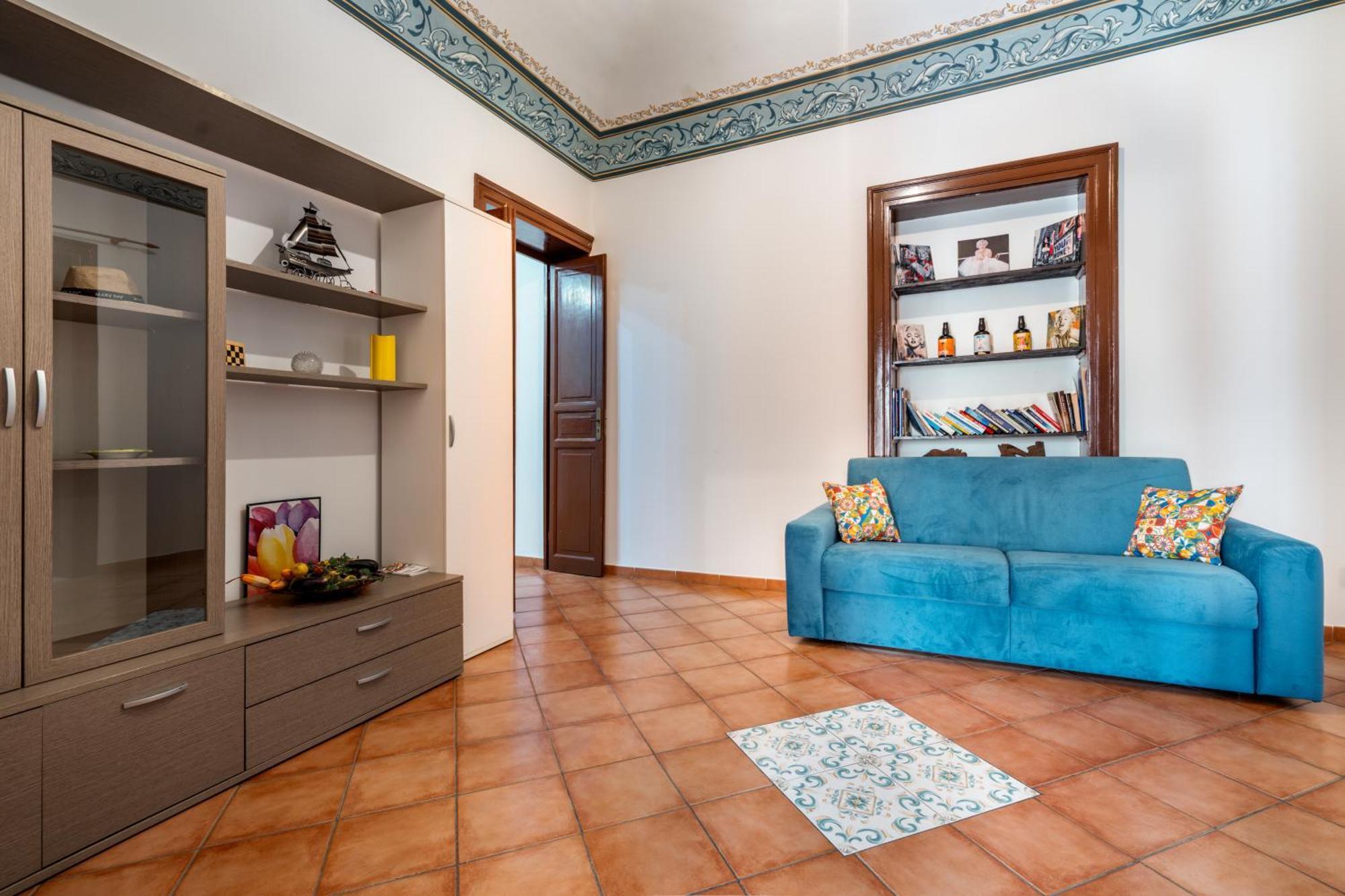 B&B San Domenico Палермо Екстер'єр фото